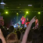 Foto de un concierto en la página 'Conóceme'