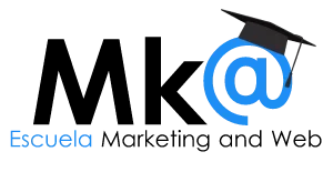 Logo Escuela Marketing and Web