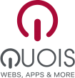 Logo Agencia Quois