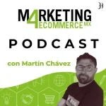 Portada Marketing4Ecommerce con Martin Chávez