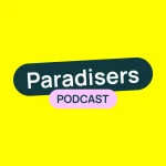 Portada Podcast Paradisers de Marketing Paradise